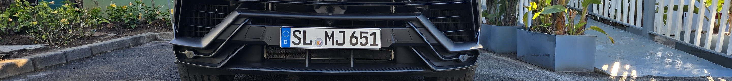 Lamborghini Urus Performante