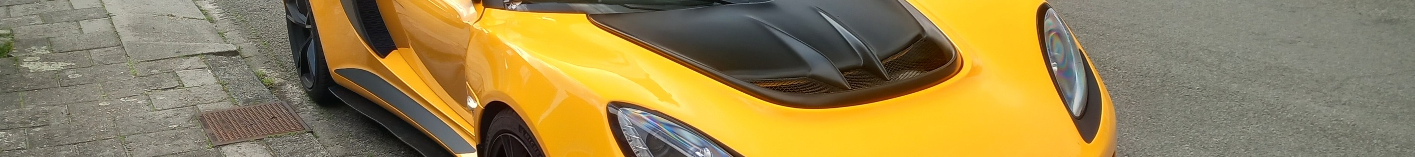 Lotus Exige S 2012 VDK 430