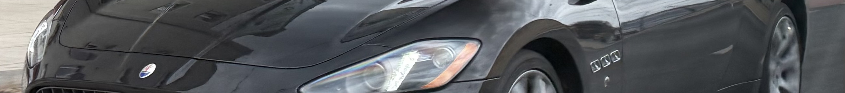 Maserati GranCabrio