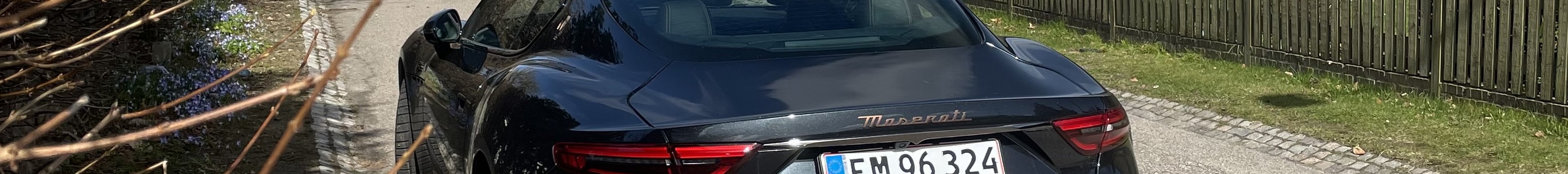 Maserati GranTurismo Folgore