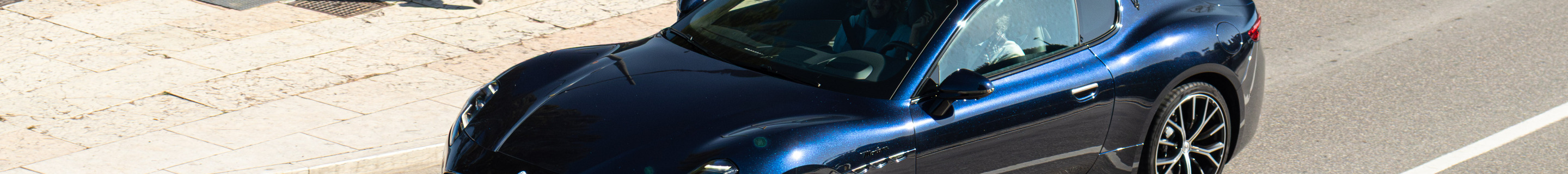 Maserati GranTurismo Modena