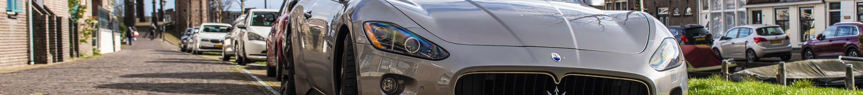 Maserati GranTurismo S