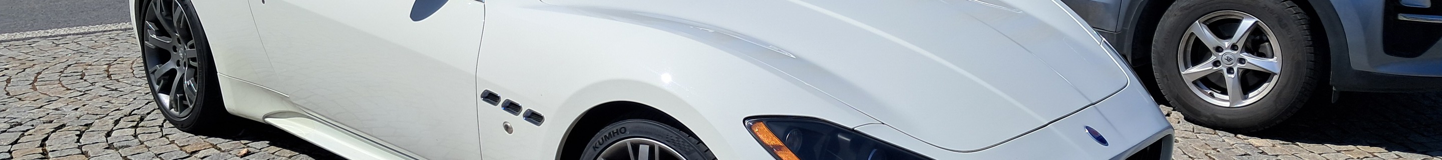 Maserati GranTurismo S