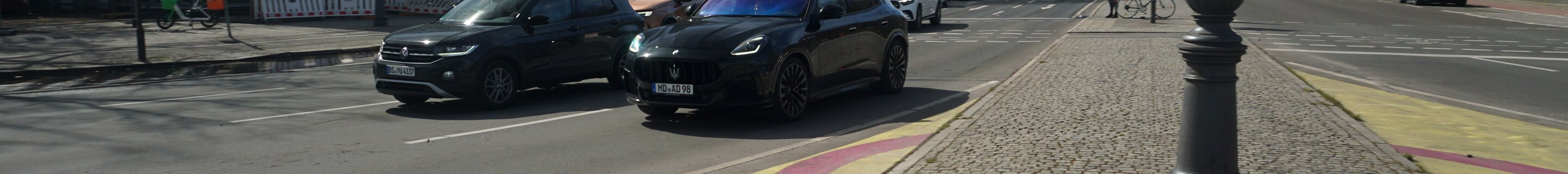 Maserati Grecale Trofeo