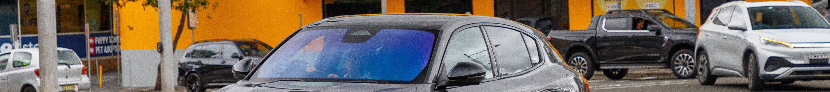 Maserati Grecale Trofeo