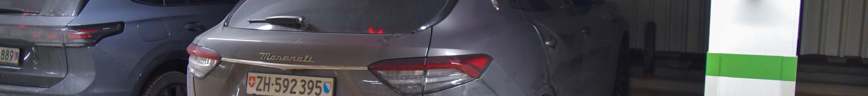 Maserati Levante Trofeo 2021