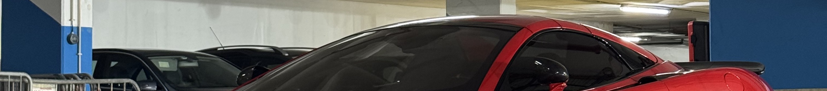 McLaren 600LT Spider