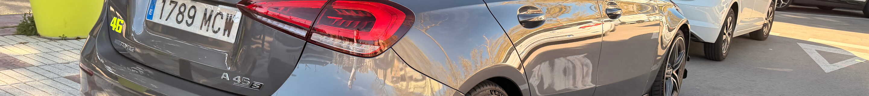 Mercedes-AMG A 45 S W177