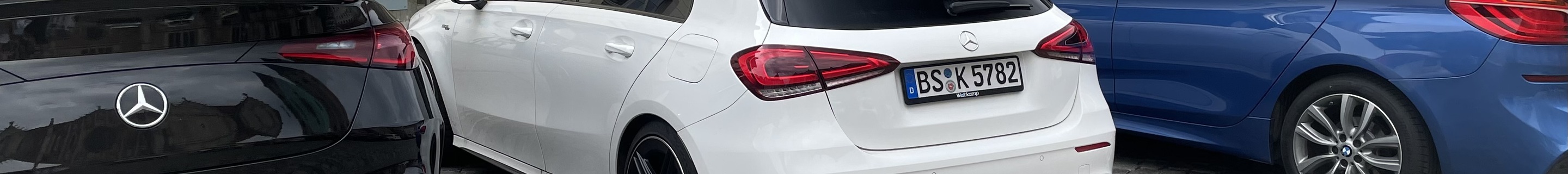 Mercedes-AMG A 45 W177