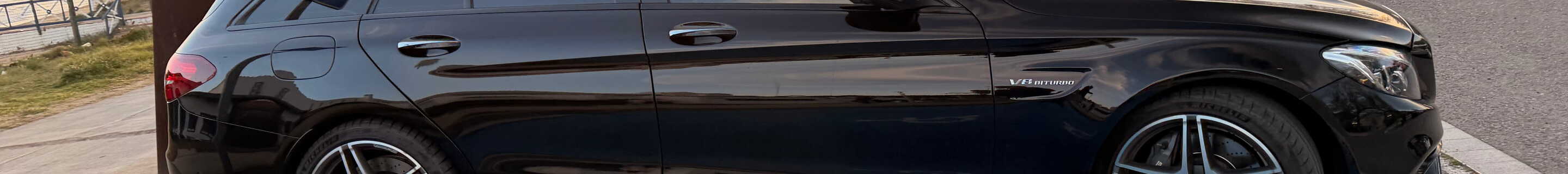 Mercedes-AMG C 63 Estate S205