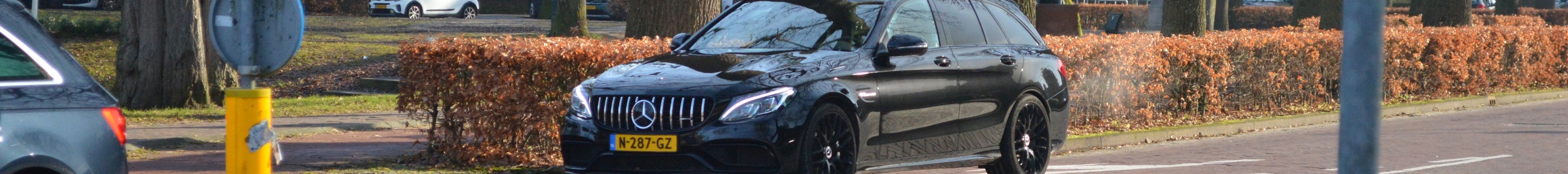 Mercedes-AMG C 63 Estate S205