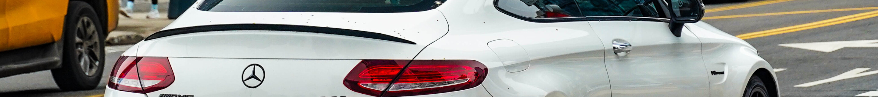 Mercedes-AMG C 63 S Coupé C205 2018