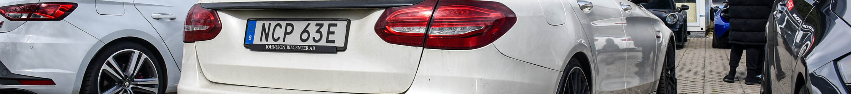 Mercedes-AMG C 63 S Estate S205