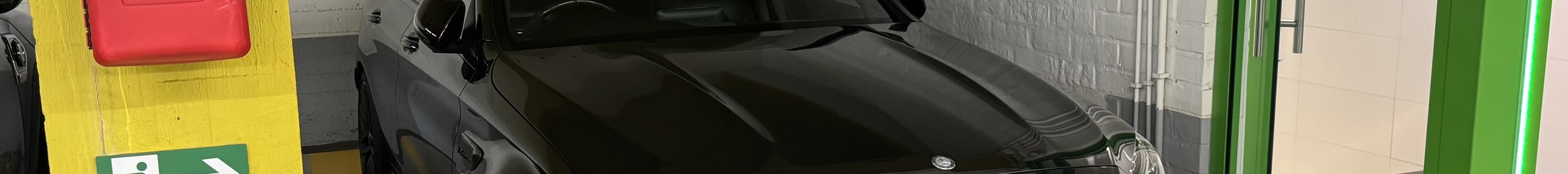 Mercedes-AMG C 63 W205