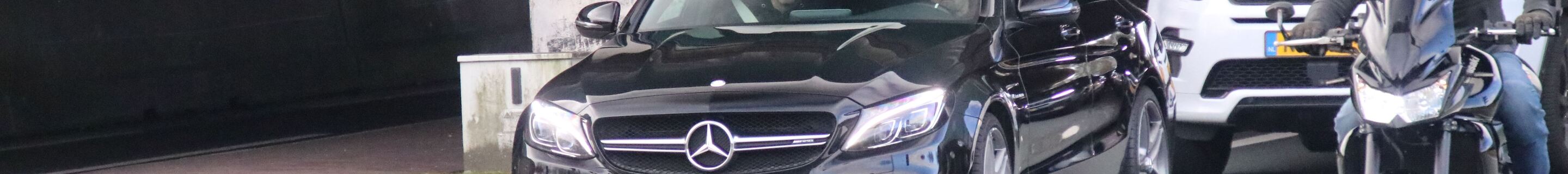 Mercedes-AMG C 63 S W205