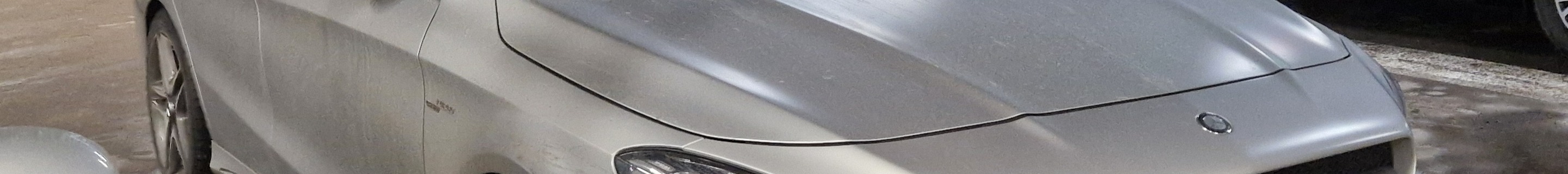 Mercedes-AMG CLA 45 C117 2017