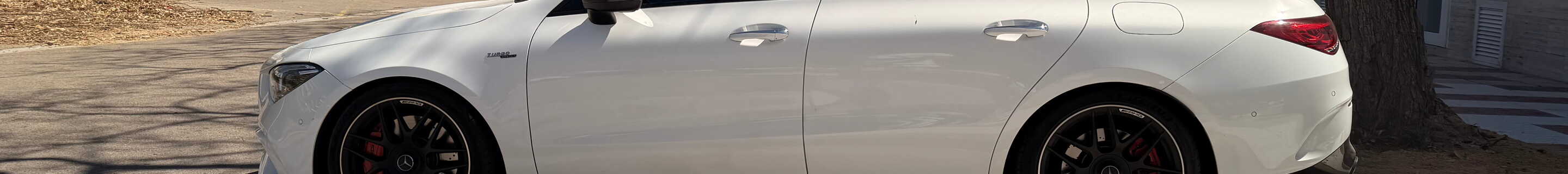 Mercedes-AMG CLA 45 S C118 2024