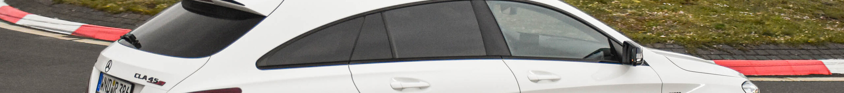 Mercedes-AMG CLA 45 Shooting Brake X117 2017