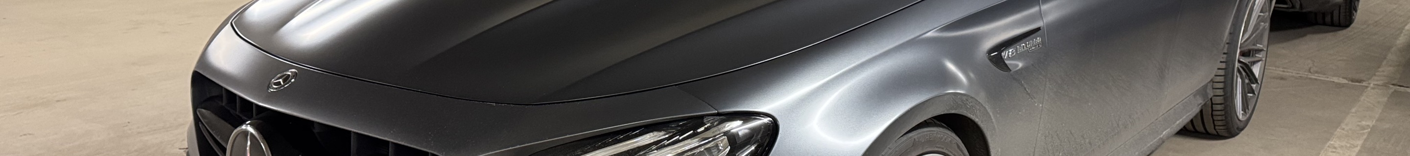 Mercedes-AMG E 63 S Estate S213