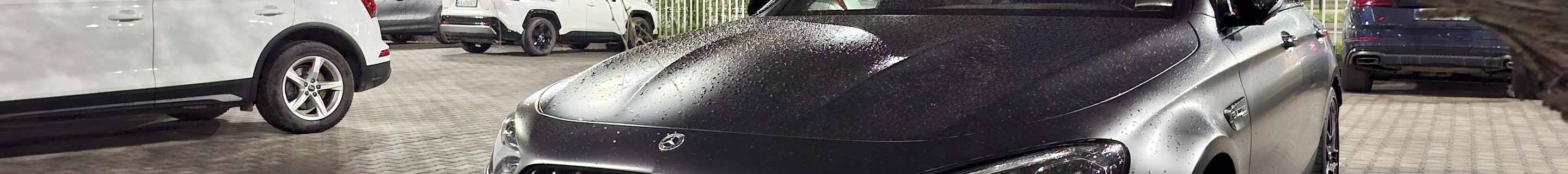 Mercedes-AMG E 63 S W213 Final Edition