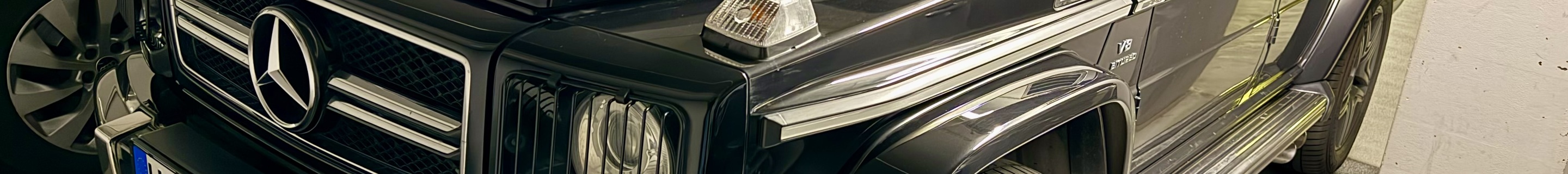 Mercedes-AMG G 63 2016