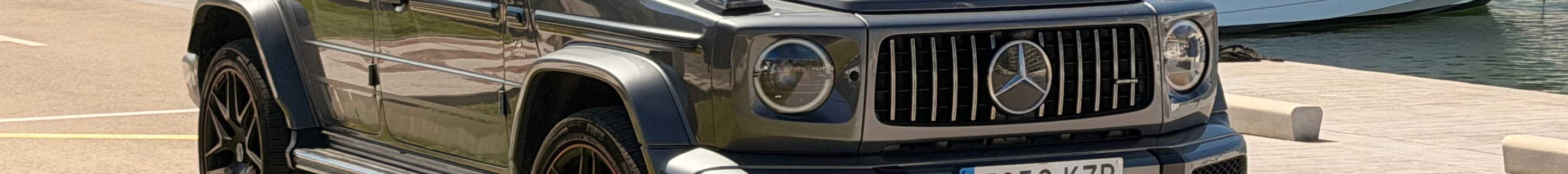 Mercedes-AMG G 63 W463 2018 Edition 1