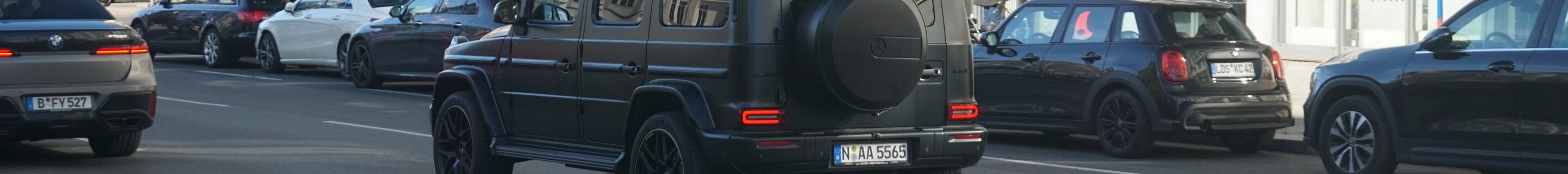 Mercedes-AMG G 63 W465