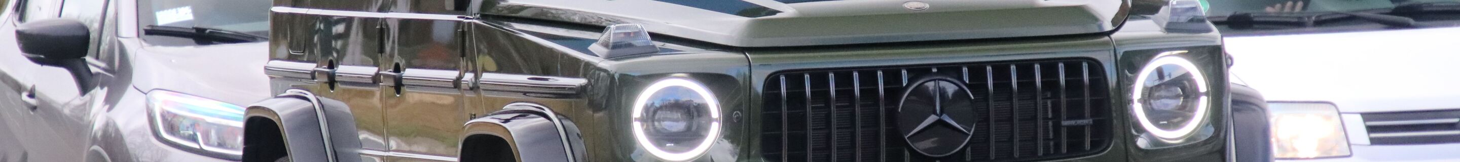 Mercedes-AMG G 63 W465