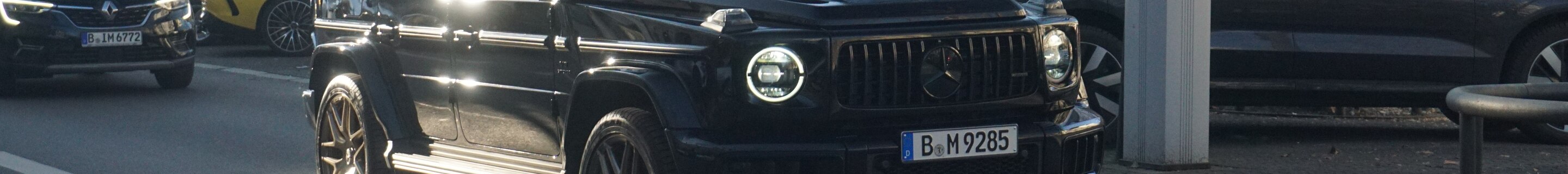 Mercedes-AMG G 63 W465