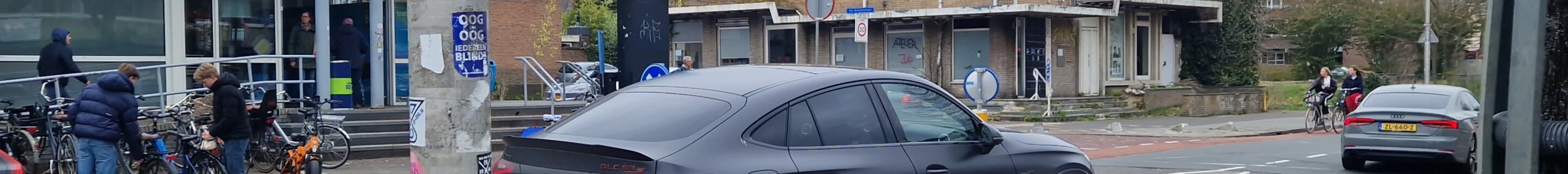 Mercedes-AMG GLC 63 S E-Performance Coupé C254