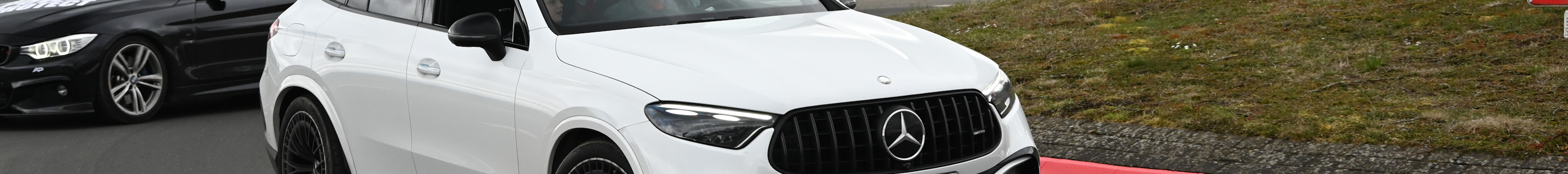 Mercedes-AMG GLC 63 S E-Performance X254