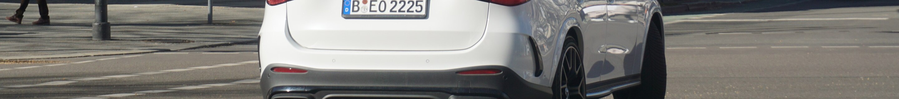 Mercedes-AMG GLC 63 S E-Performance X254