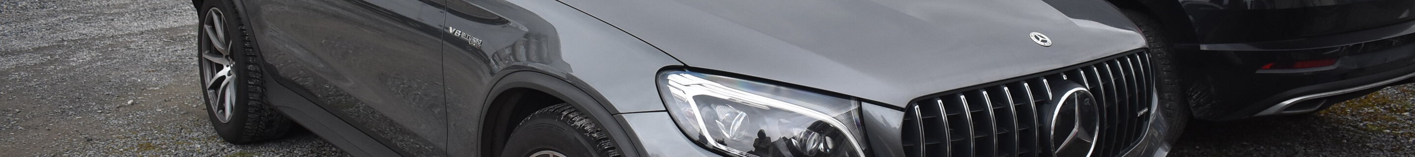 Mercedes-AMG GLC 63 X253 2018