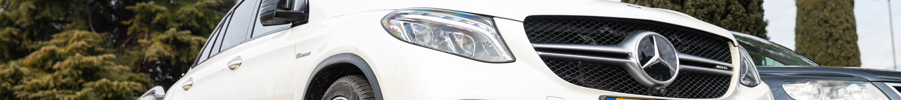 Mercedes-AMG GLE 63 S Coupé C292