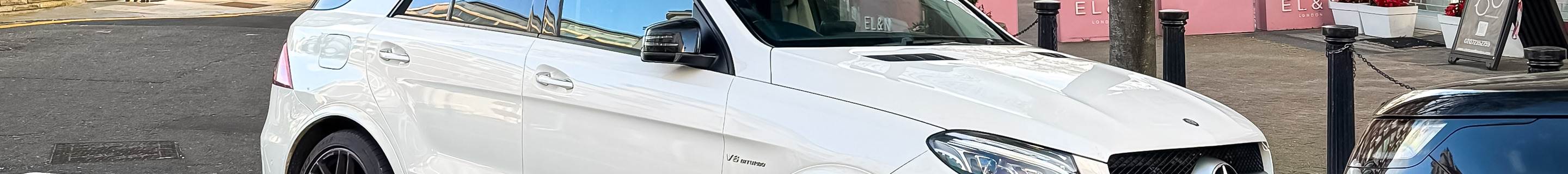 Mercedes-AMG GLE 63 S W166