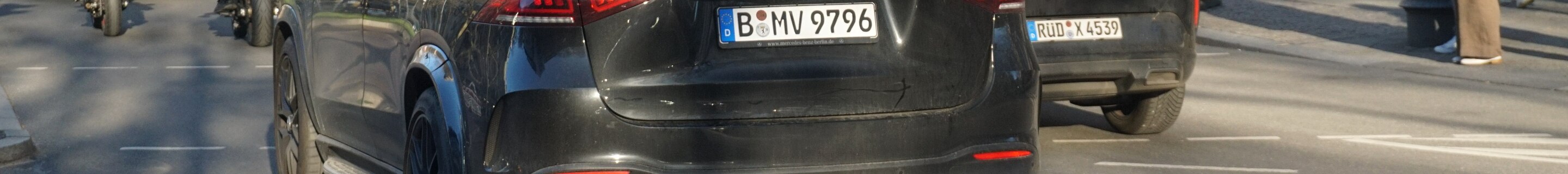 Mercedes-AMG GLE 63 S W167