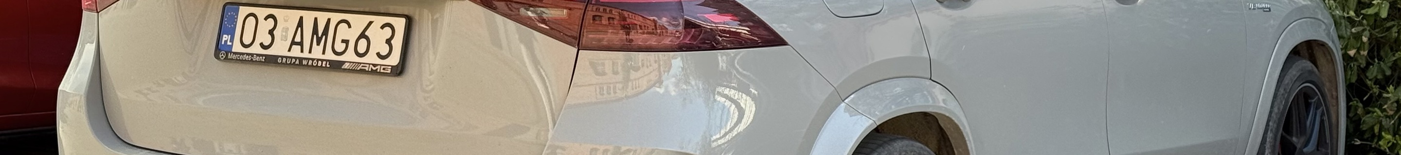 Mercedes-AMG GLE 63 S W167 2024