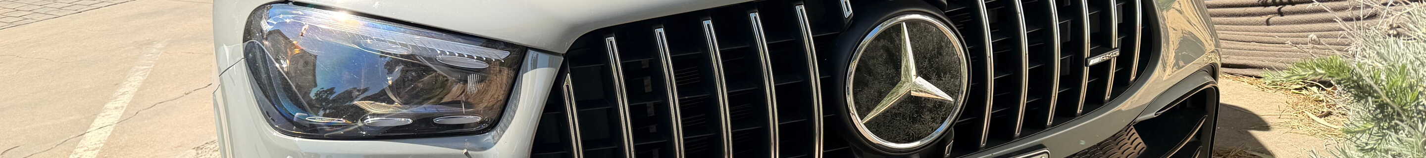 Mercedes-AMG GLE 63 S W167 2024