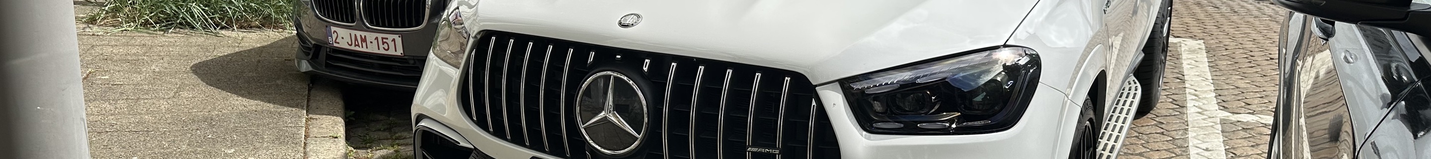 Mercedes-AMG GLE 63 S W167