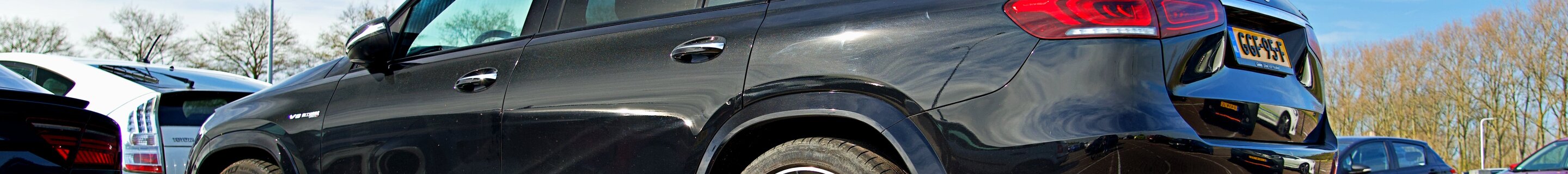 Mercedes-AMG GLS 63 X167