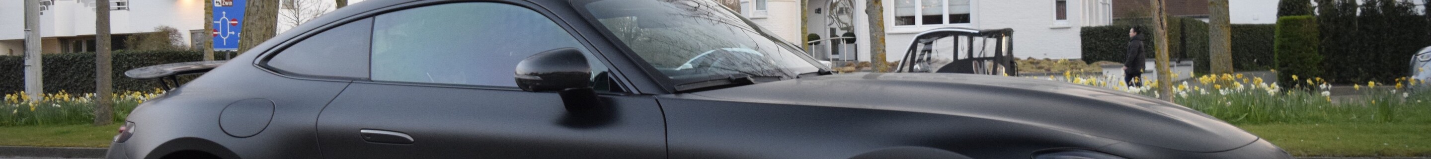 Mercedes-AMG GT 63 C192