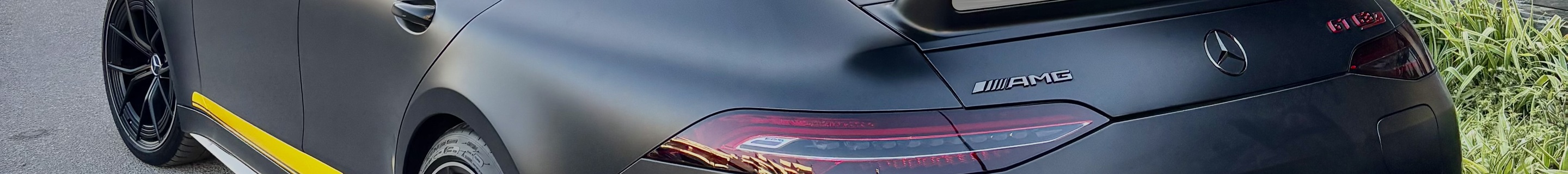 Mercedes-AMG GT 63 S E-Performance X290 2024