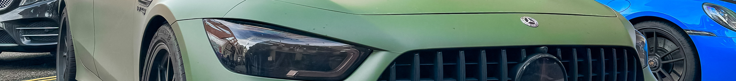 Mercedes-AMG GT 63 S X290