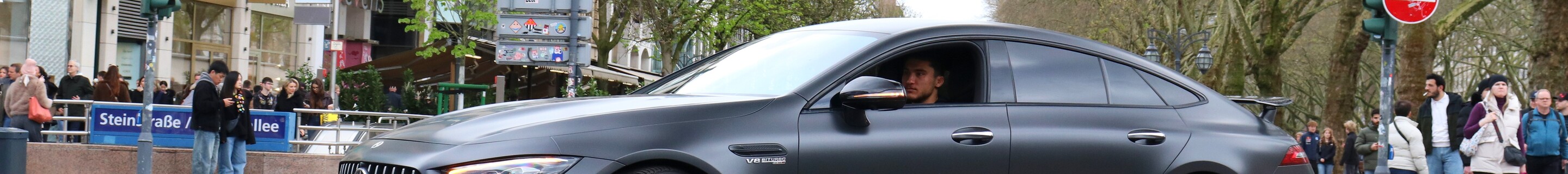 Mercedes-AMG GT 63 S X290 2024