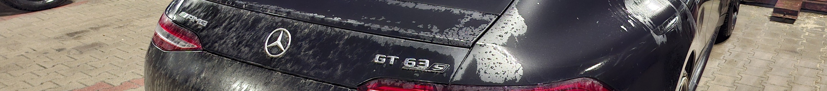 Mercedes-AMG GT 63 S X290