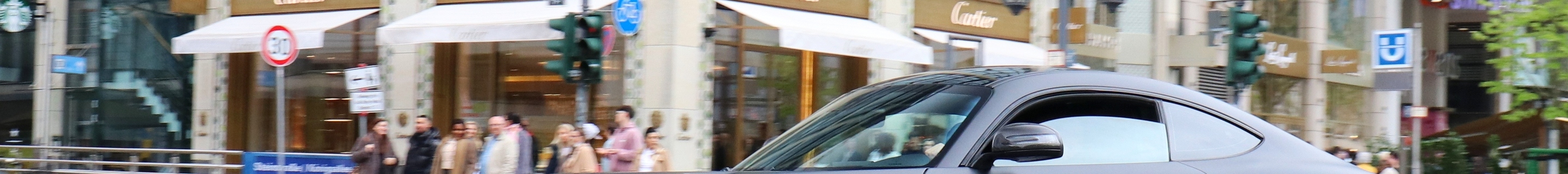 Mercedes-AMG GT S C190