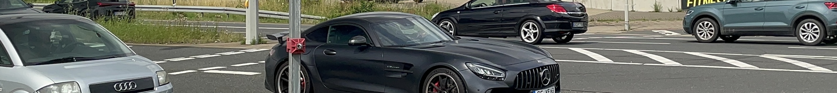 Mercedes-AMG GT R C190 2019