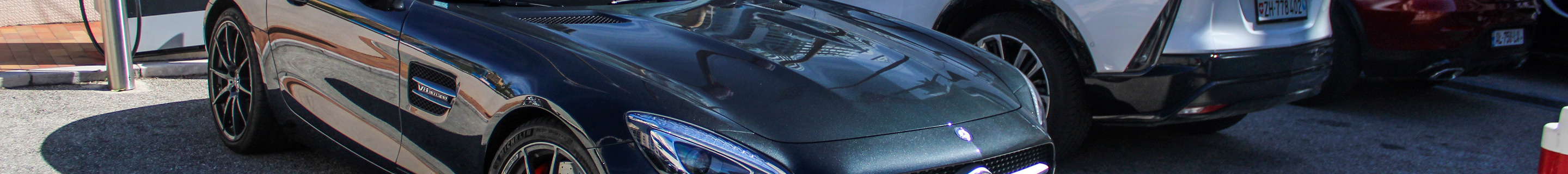 Mercedes-AMG GT S C190