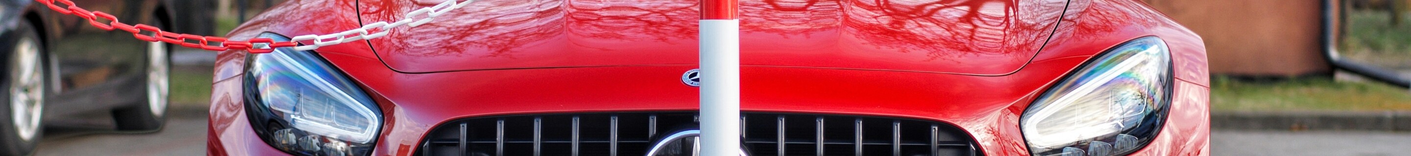 Mercedes-AMG GT S C190 2019