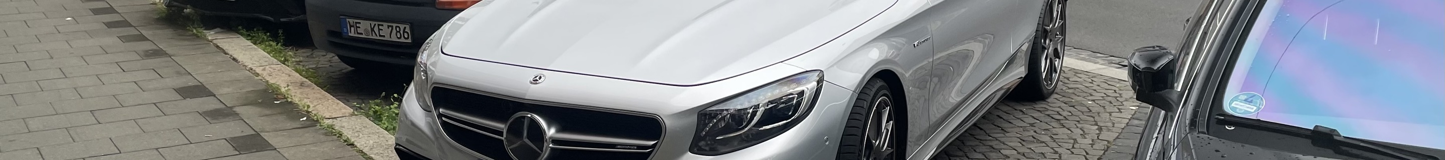 Mercedes-AMG S 63 Coupé C217